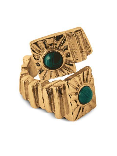Kabala ring by PAOLA SIGHINOLFI