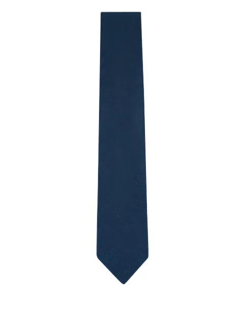 wool tie by PAOLO ALBIZZATI