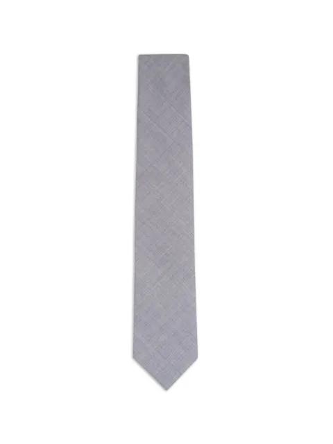 wool tie by PAOLO ALBIZZATI