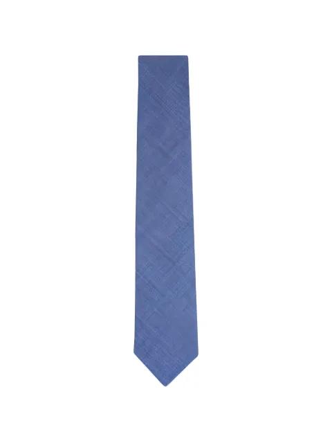 wool tie by PAOLO ALBIZZATI