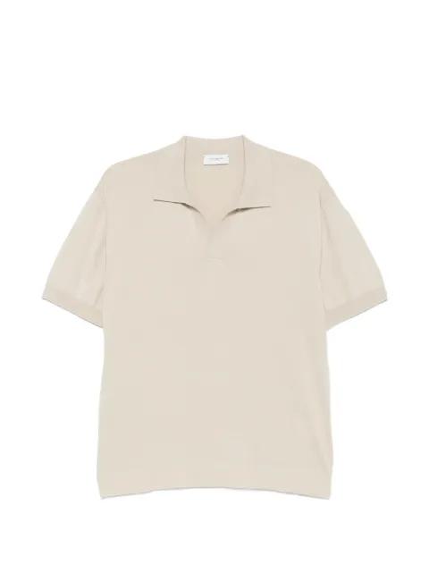 V-neck T-shirt by PAOLO PECORA