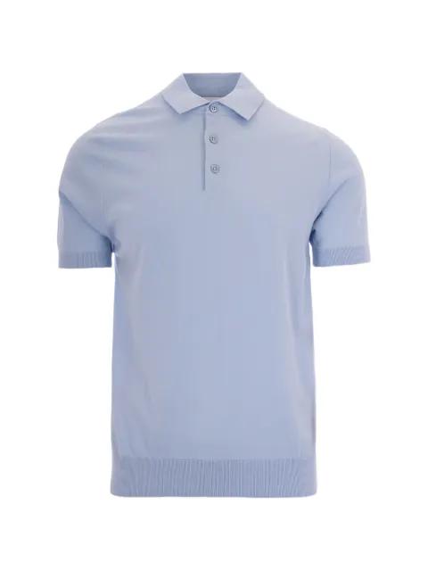 buttoned polo shirt by PAOLO PECORA