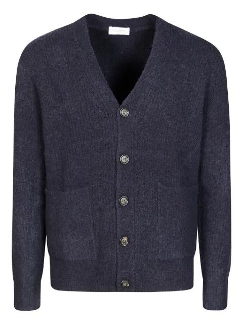cashmere cardigan by PAOLO PECORA