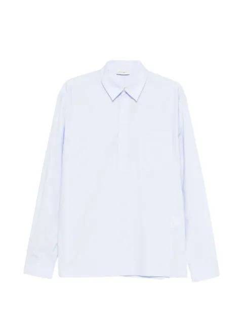 chest-pocket shirt by PAOLO PECORA