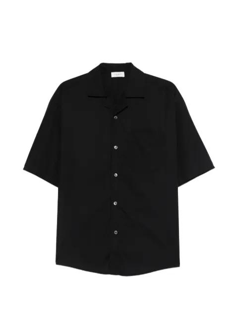 chest-pocket short-sleeve shirt by PAOLO PECORA