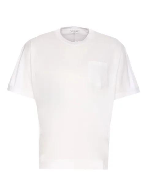 cotton T-shirt by PAOLO PECORA
