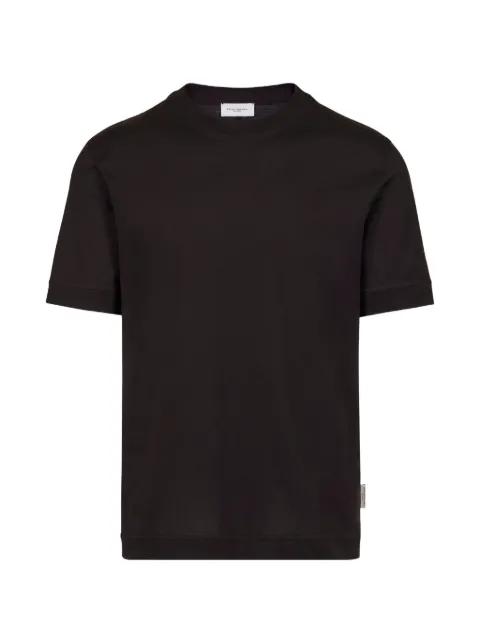 cotton T-shirt by PAOLO PECORA