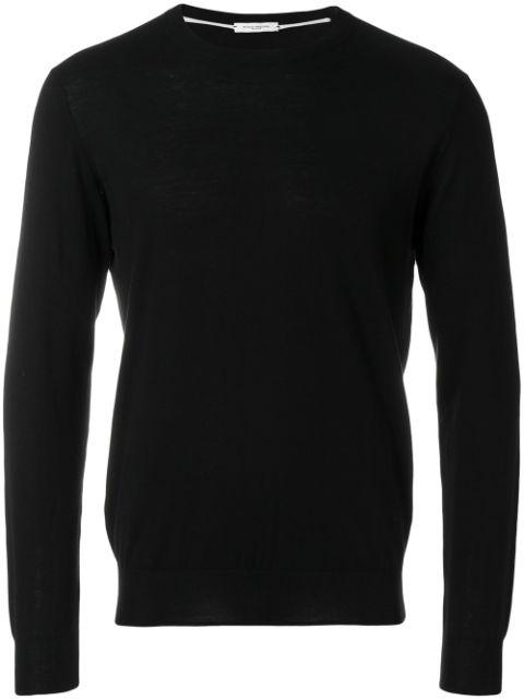 cotton jumper by PAOLO PECORA