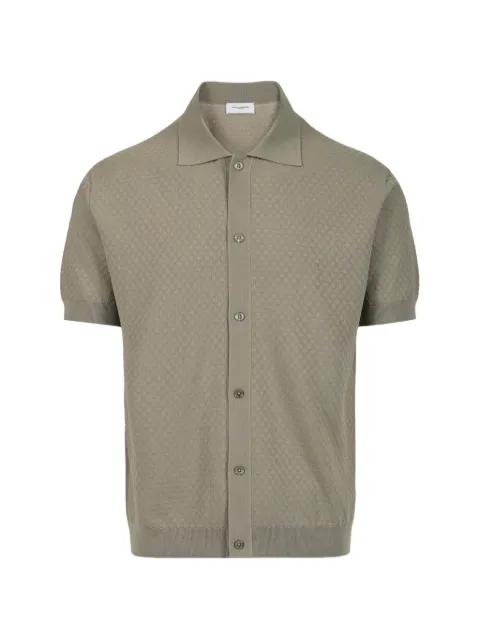 cotton shirt by PAOLO PECORA
