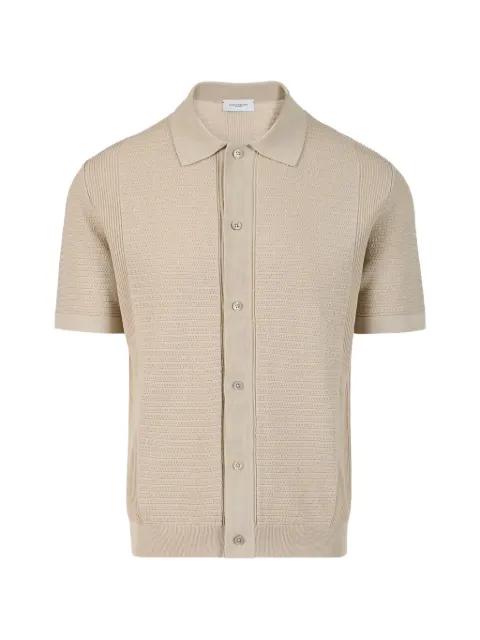 cotton shirt by PAOLO PECORA
