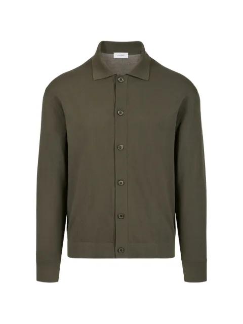 cotton shirt by PAOLO PECORA
