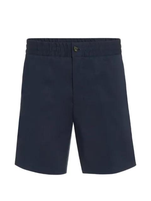 cotton shorts by PAOLO PECORA
