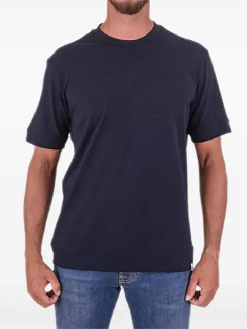crew-neck T-shirt by PAOLO PECORA
