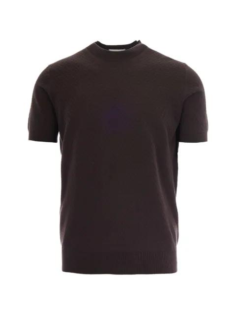 crew-neck T-shirt by PAOLO PECORA