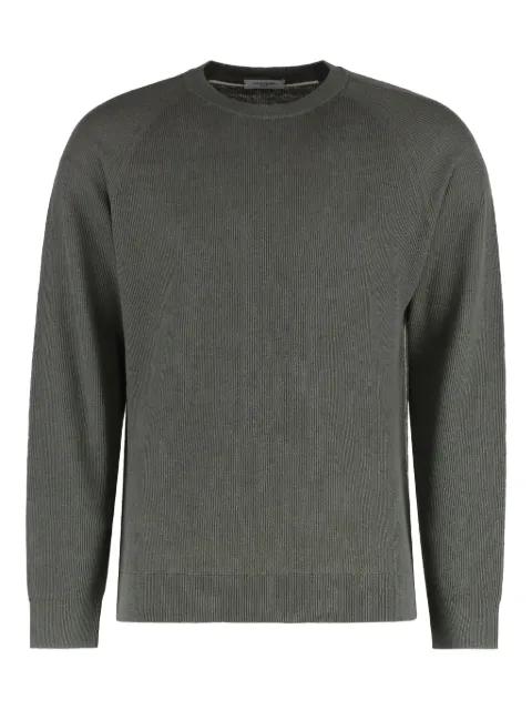 crew-neck sweater by PAOLO PECORA