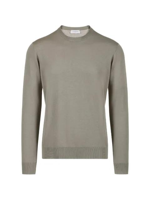 crew-neck sweater by PAOLO PECORA