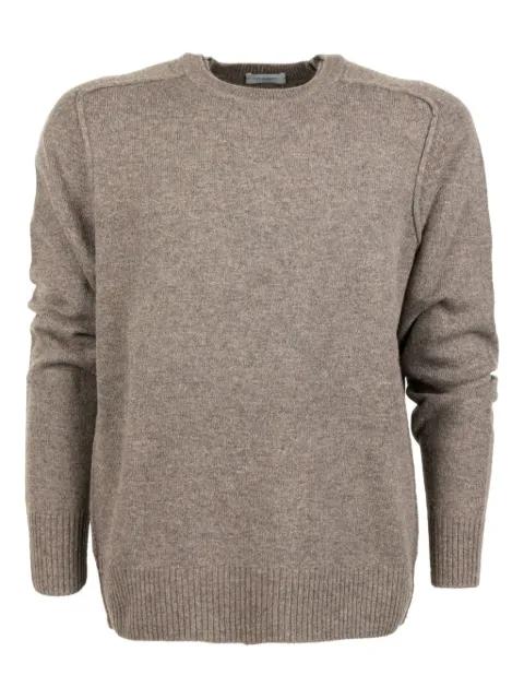 crew-neck sweater by PAOLO PECORA