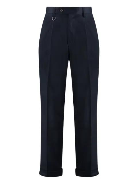 darted trousers by PAOLO PECORA