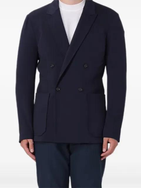 double-breasted blazer by PAOLO PECORA