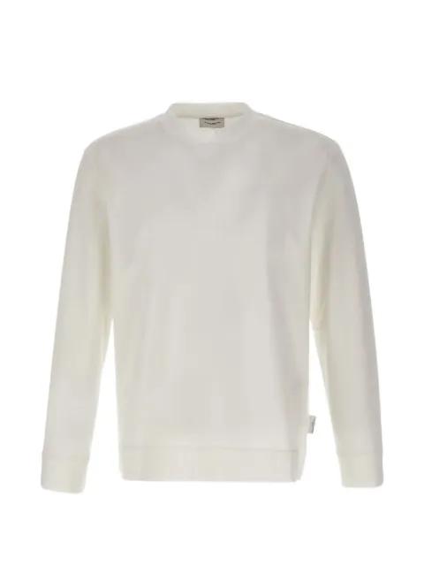 long-sleeves crew-neck sweatshirt by PAOLO PECORA