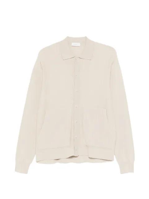 long-sleeves shirt by PAOLO PECORA