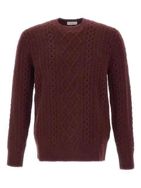 long-sleeves sweater by PAOLO PECORA