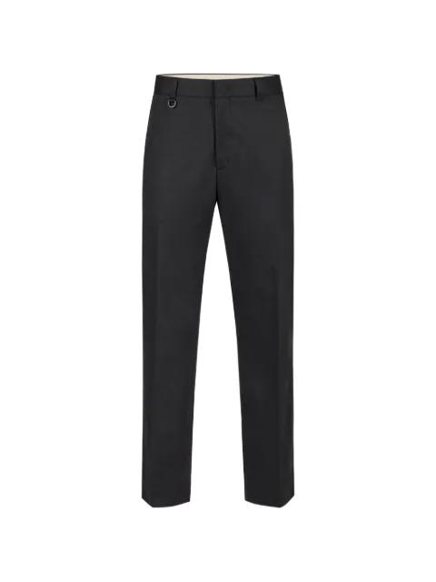 loose-fit chino trousers by PAOLO PECORA