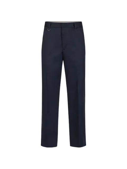 loose-fit chino trousers by PAOLO PECORA