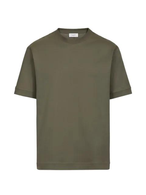 loose-fit cotton T-shirt by PAOLO PECORA