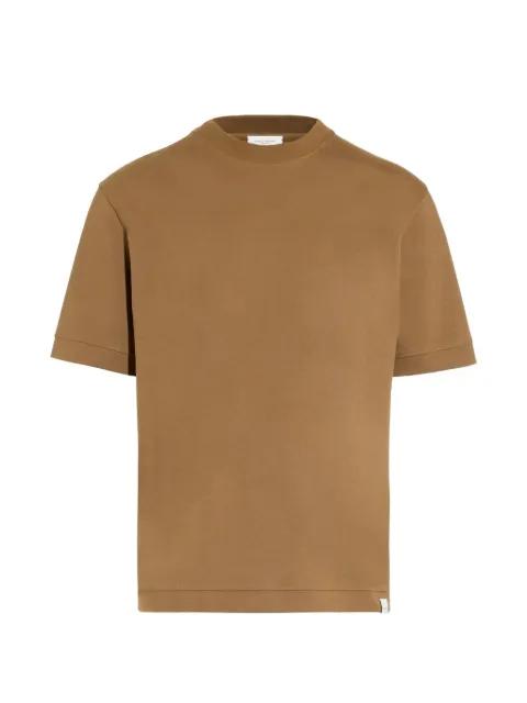 loose-fit jersey T-shirt by PAOLO PECORA