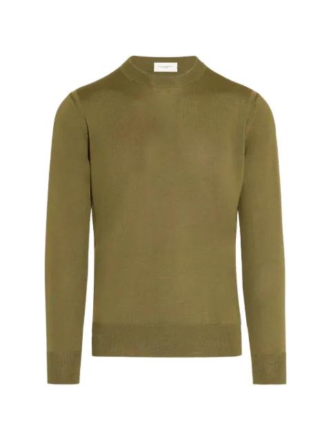 merino wool sweater by PAOLO PECORA