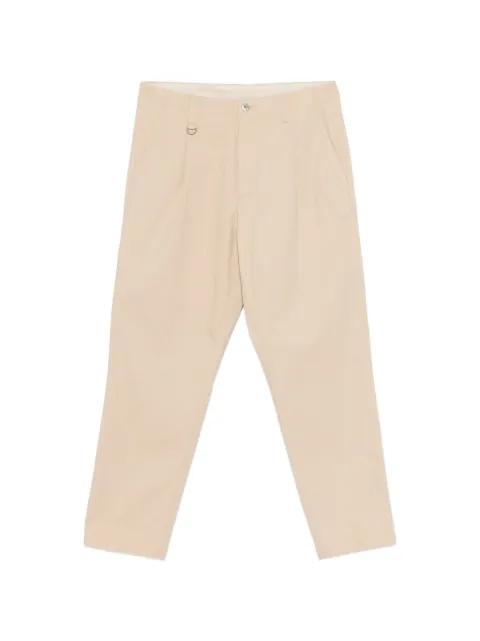 pleated trousers by PAOLO PECORA