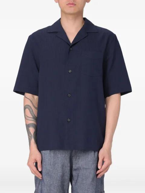 pocket-button shirt by PAOLO PECORA