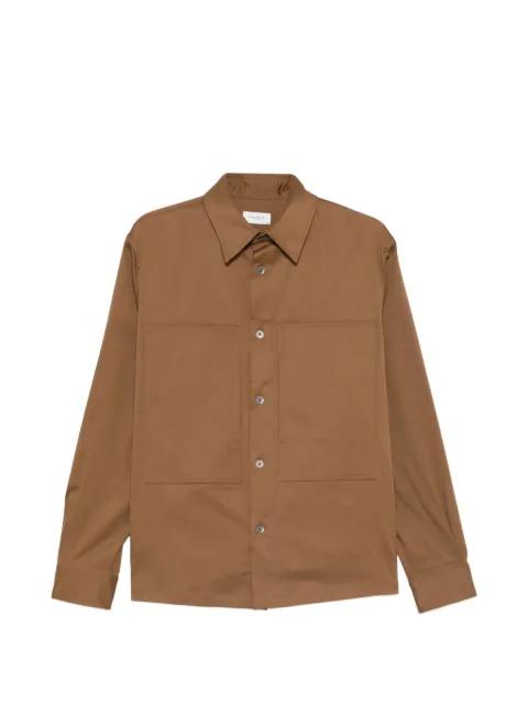 pocket shirt by PAOLO PECORA