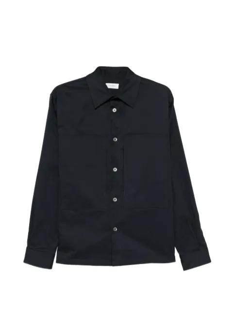 pocket shirt by PAOLO PECORA