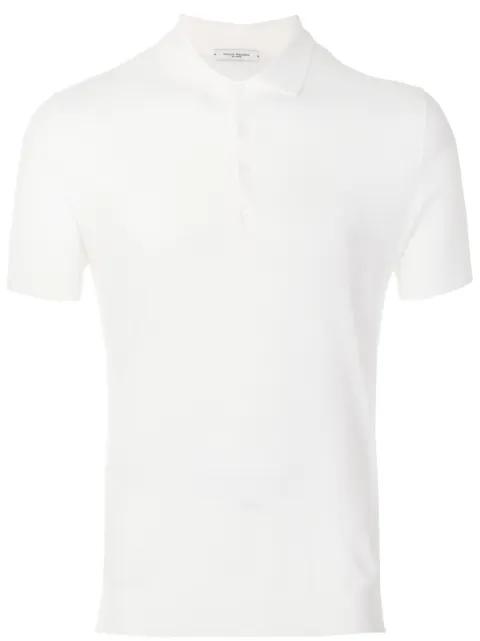 polka-dot T-shirt by PAOLO PECORA