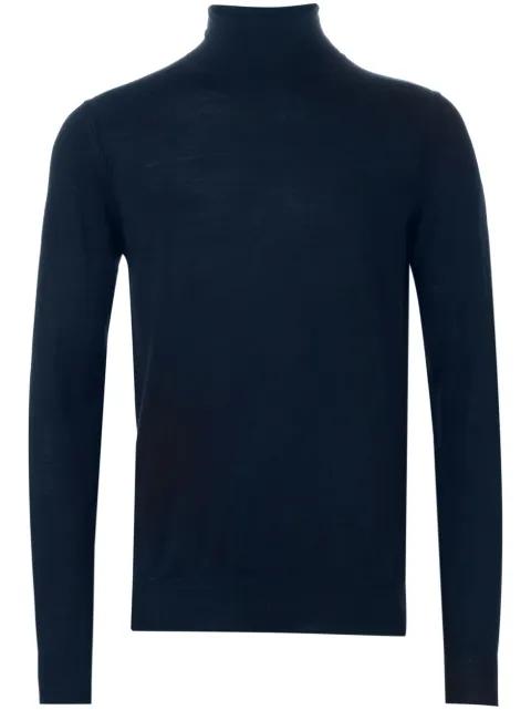 rollneck sweater by PAOLO PECORA