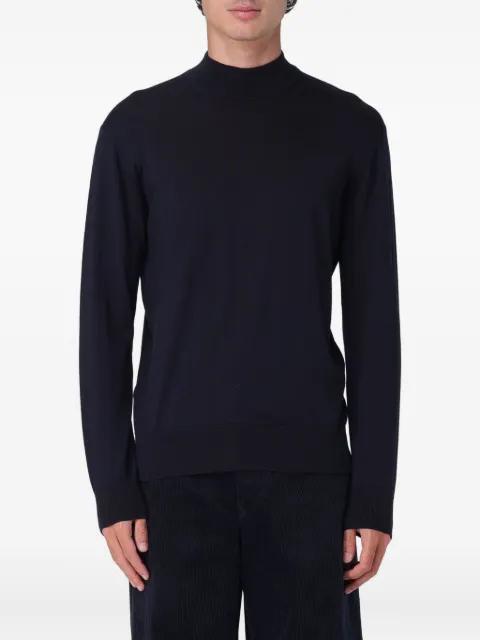 round-neck sweater by PAOLO PECORA