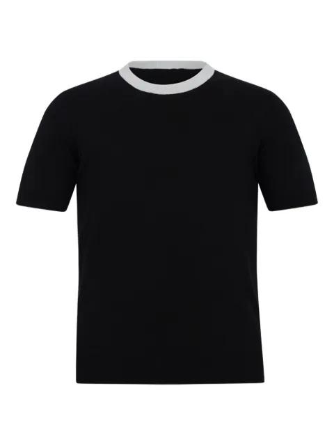 short-sleeve T-shirt by PAOLO PECORA