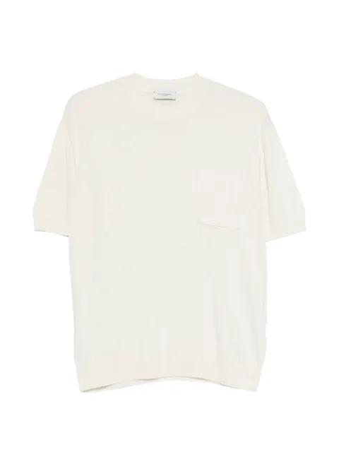 short-sleeve T-shirt by PAOLO PECORA