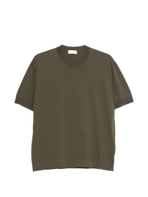 short-sleeve T-shirt by PAOLO PECORA