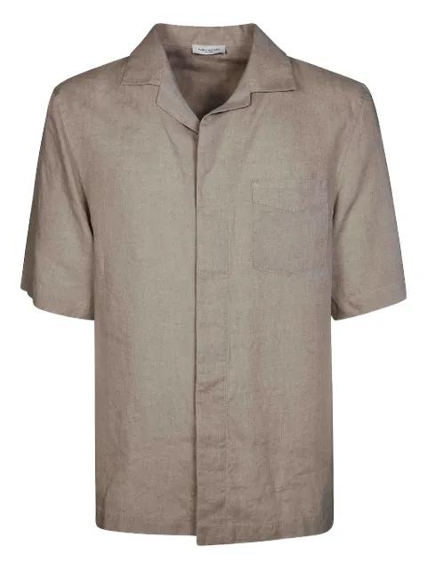 short-sleeve pocket shirt by PAOLO PECORA