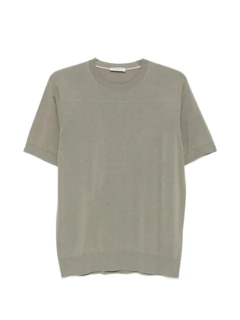 short-sleeves T-shirt by PAOLO PECORA