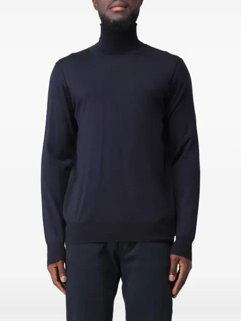 wool jumper by PAOLO PECORA