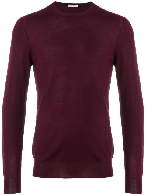 wool sweatshirt by PAOLO PECORA