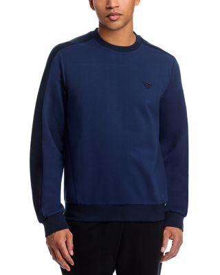 Chromatic Crewneck Sweatshirt by PAPER PLANES