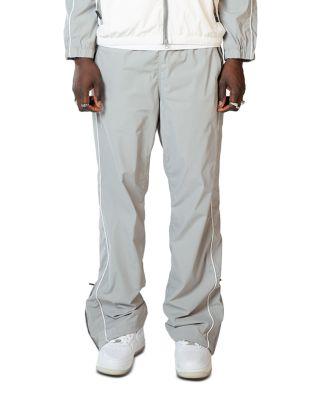Open Bottom Track Pants by PAPER PLANES