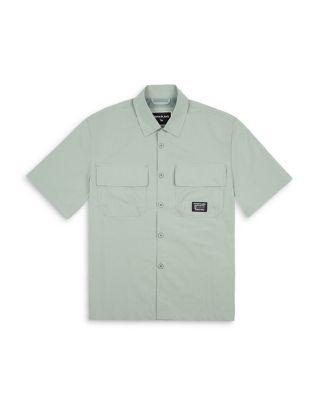 Pocket Utility Shirt by PAPER PLANES