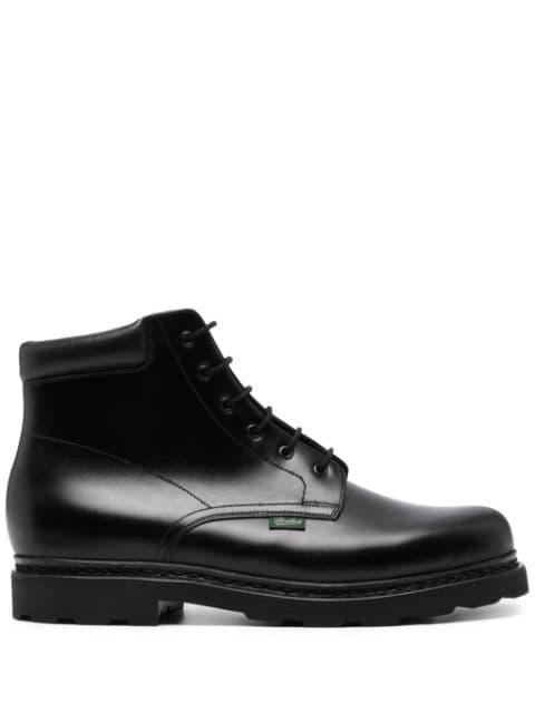 Bergerac boots by PARABOOT