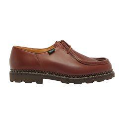 Michael leather derbies by PARABOOT